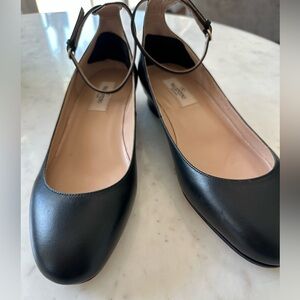 Valentino GARAVANI Tan-go Tango ballet flats Size 37